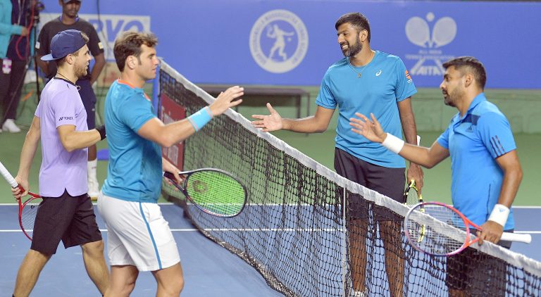 Bopanna-Divij, Ramanathan start with contrasting wins