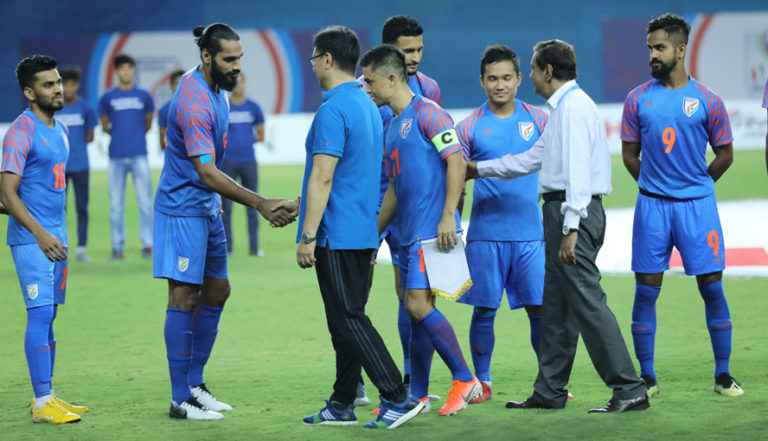Sports Ministry will provide extra financial help for Indian football’s growth: Kiren Rijiju