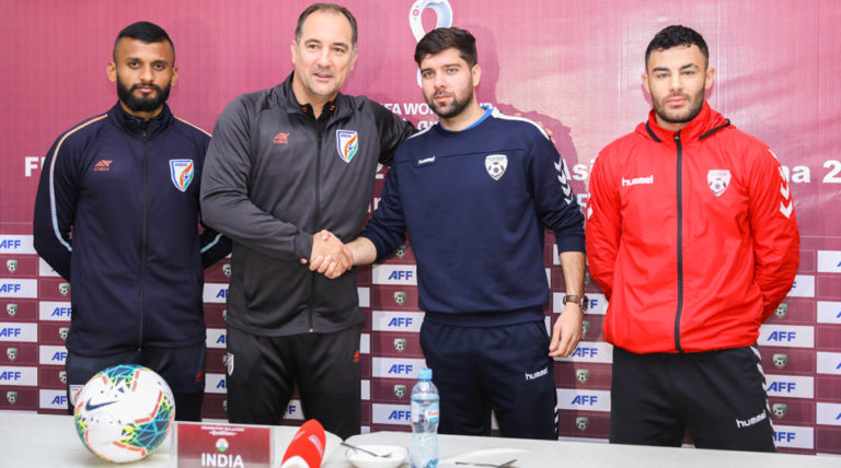 Blue Tigers ready to overcome challenges and brave adversities against Afghanistan