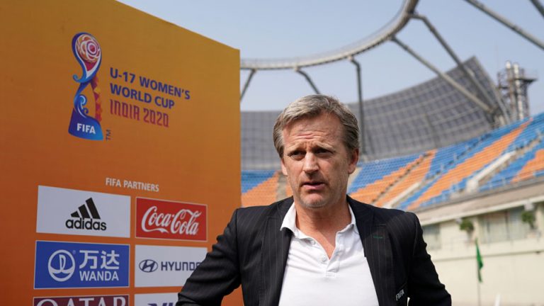 FIFA & LOC Delegation Satisfied After Inspection in Ahmedabad for FIFA U-17 Women’s World Cup India 2020