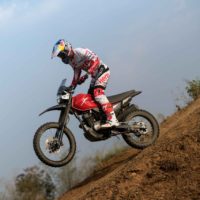 Red Bull Athlete CS Santosh