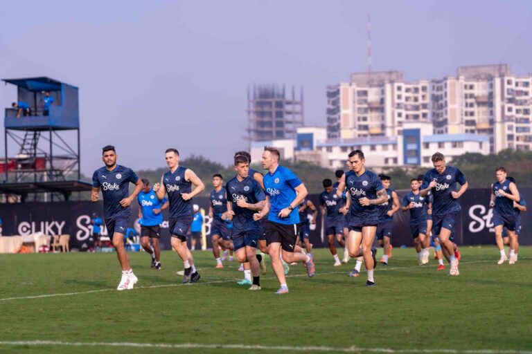 AFC Champions League: Mumbai City vs PFC Navbahor