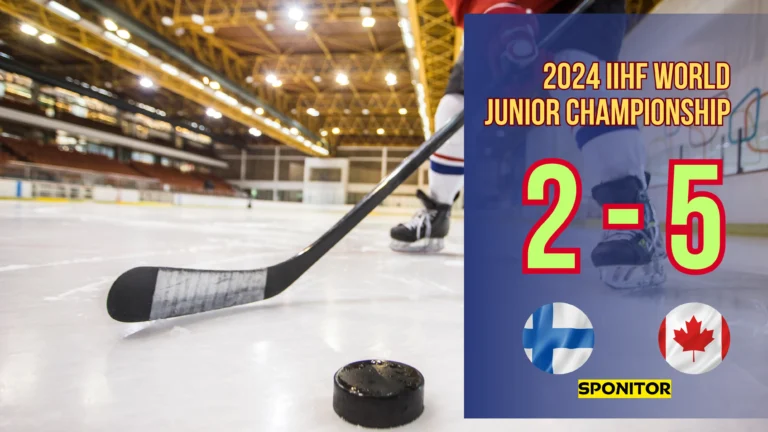Team Canada Triumphs Over Finland 5-2 in IIHF World Junior Championship Opener