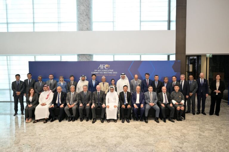 AFC Executive Committee emphasises commitment to good governance