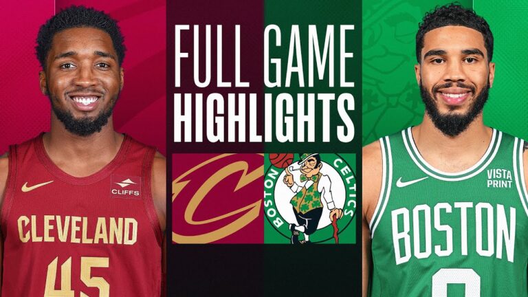 NBA: Celtics Rally to Overcome Cavaliers 120-113, Remain Unbeaten at Home
