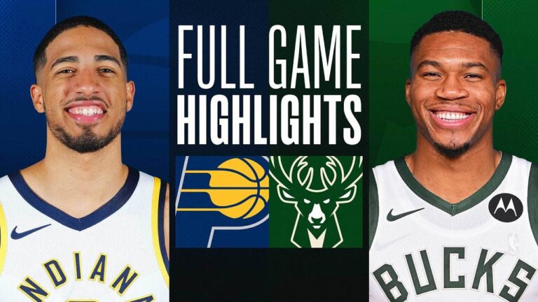 NBA: Antetokounmpo Shatters Franchise Record with 64 Points in Bucks’ 140-126 Win Over Pacers