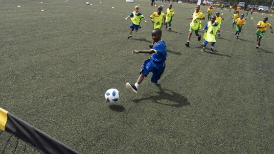 FIFA: USD 2.8 billion made available to fund football development worldwide