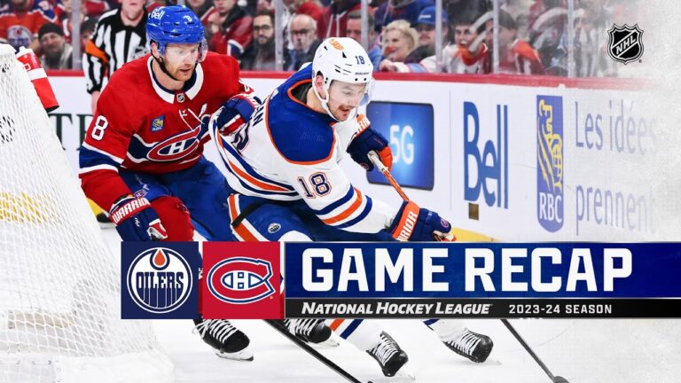 Bouchard’s Overtime Winner Sets Oilers’ Record with 10th Consecutive Victory