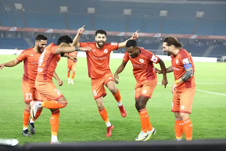 Punjab FC produces an inspired entertainer to beat Bengaluru FC 3-1