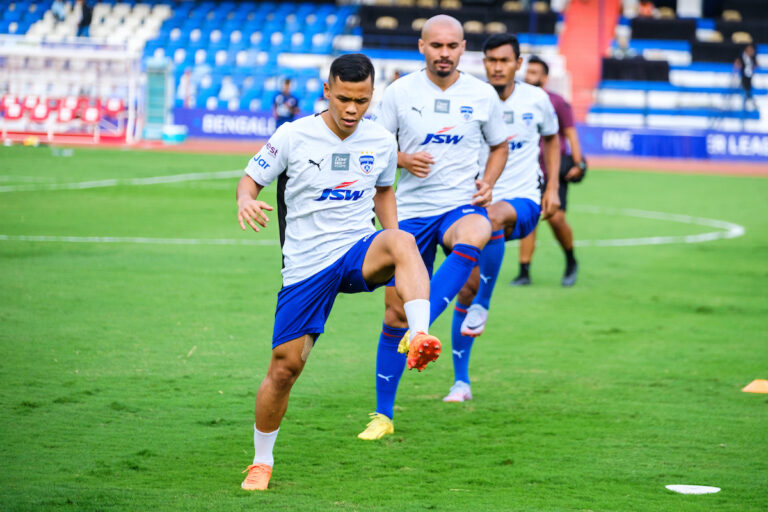 Bengaluru FC, Chennaiyin FC embark on pursuit of a playoff spot with the Southern Derby
