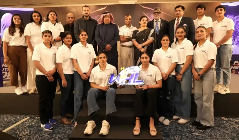 South Asia’s inaugural Women’s Handball League launched in India