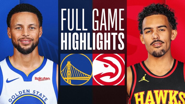 Curry’s 60 Points Not Enough as Hawks Prevail in OT Thriller