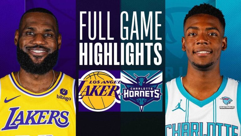 Lakers Edge Hornets for Third Straight Win Amid Trade Deadline Speculation