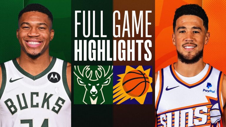 Durant’s Dominance and Booker’s Brilliance Propel Suns Past Bucks 114-106