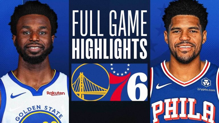 Warriors Triumph Over Embiid-less 76ers, Kerr Optimistic About Season Outlook