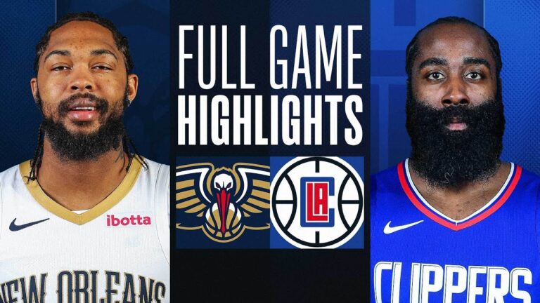 Pelicans Extend Winning Streak with Victory Over Clippers, 117-106