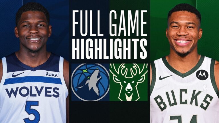 Timberwolves Dominate Bucks 129-105, Spoil Doc Rivers’ Home Debut