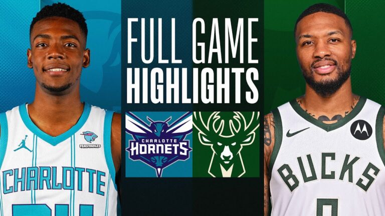 Bucks Dominate Hornets 120-84, Rivers Climbs NBA Wins List