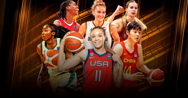 Germany and Hungary big climbers in latest FIBA World Ranking Women