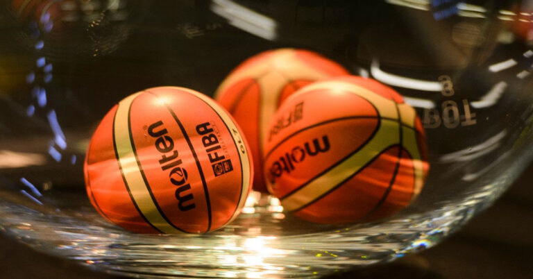 Penny Taylor and Carmelo Anthony to perform draws for the Olympic Basketball Tournaments on March 19
