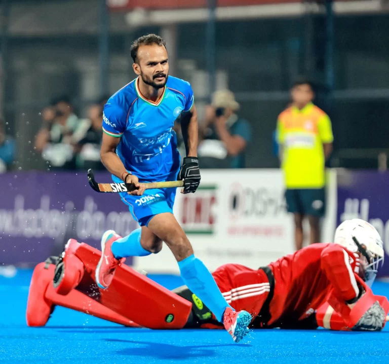 ‘HIL will take Indian Hockey to the top and help us stay there,’ says UP Rudras’ forward Lalit Kumar Upadhyay