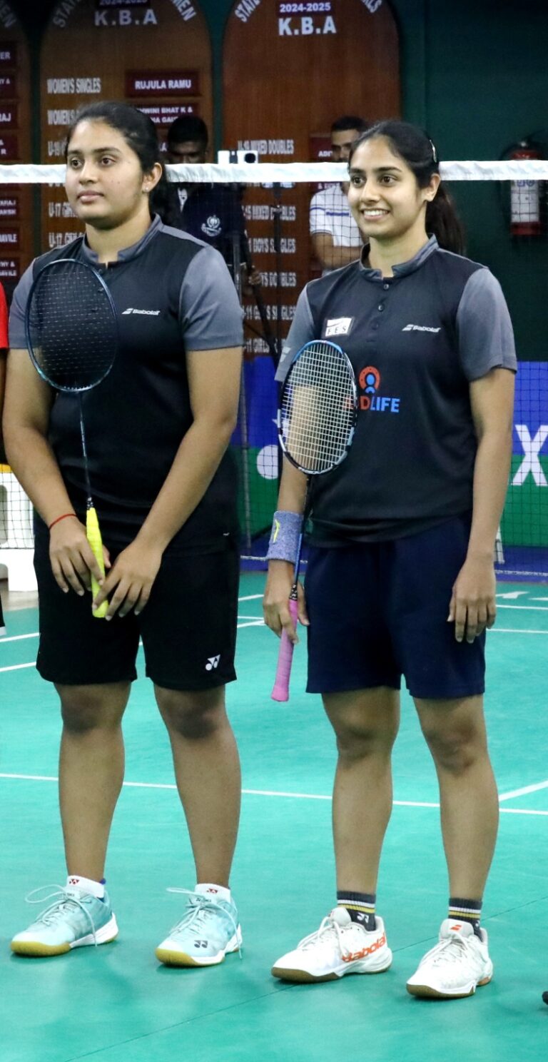 Senior Nationals: M Raghu upsets top seeds Sathish Kumar to reach men’s singles final
