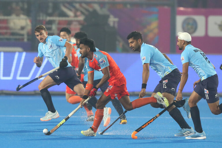 Hockey India League