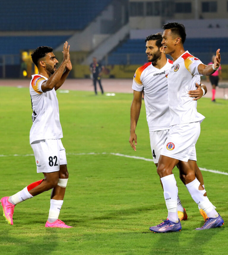 Hyderabad FC’s persistence pays off in dying minutes to deny East Bengal FC full points after 1-1 draw