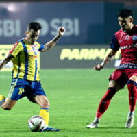 Jamshedpur FC beat Kerala Blasters FC by 1-0 at the JRD Tata Sports Complex in the Indian Super League (ISL) 2024-25 tonight.