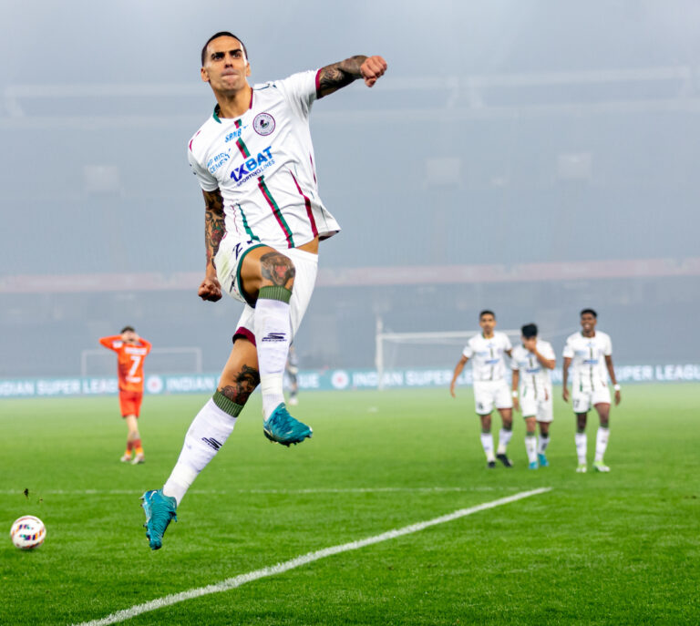 Defender Rodriguez’s brace powers Mohun Bagan Super Giant past 10-man Punjab FC to consolidate standing at top of the table