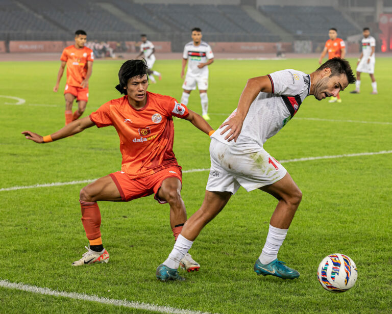 NorthEast United FC aim to capitalise upon Hyderabad FC’s late-game susceptibility with their direct attacking approach