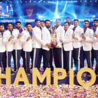 Haryana Steelers emerged as the Champions of PKL Season 11