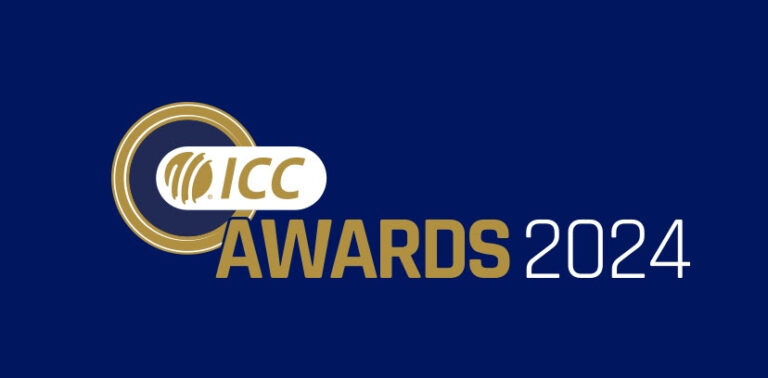 ICC Awards 2024